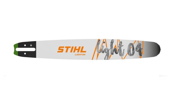 STIHL Vodící lišta  LIGHT 04 - 40cm  1,6 - 3/8, 60 článků (30030007713) PLOTY Sklad9 10-300