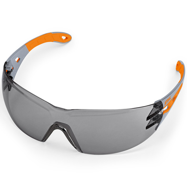 STIHL Bezpečnostní brýle LIGHT PLUS, tónované PLOTY Sklad9 10-300