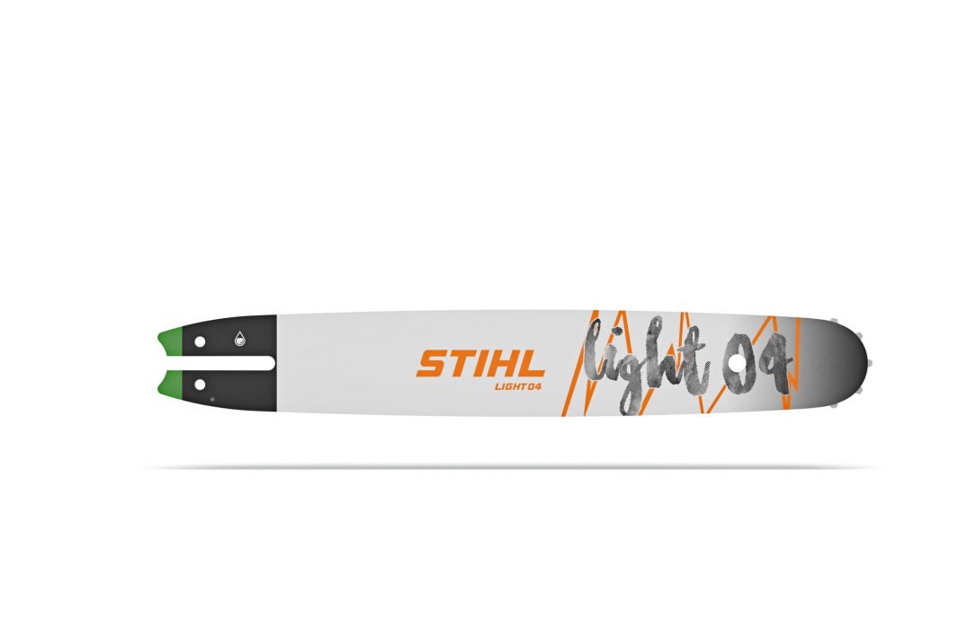 STIHL Vodící lišta LIGHT 04, 45cm, 1,3 -3/8"P, 61 článků (30050004817) PLOTY Sklad9 10-300