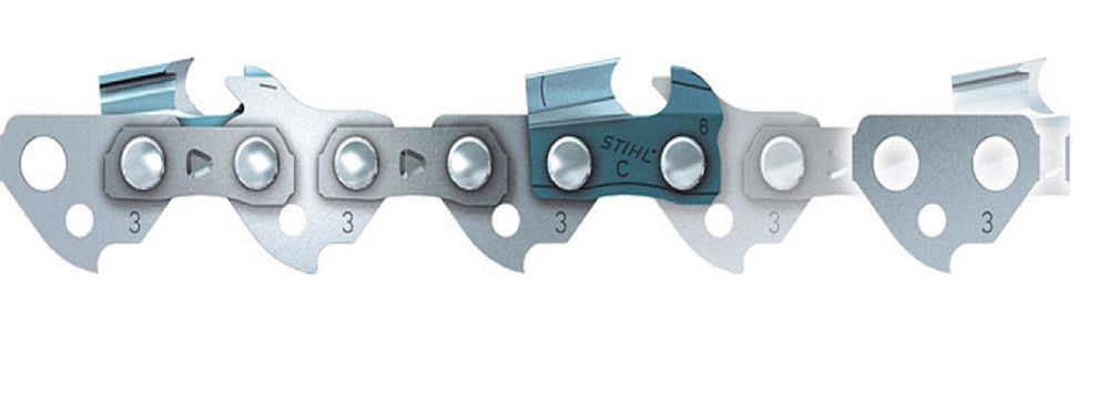 STIHL Řetěz pilový 1,3-3/8" PS3 35cm/50čl. (36160000050) PLOTY Sklad9 10-300