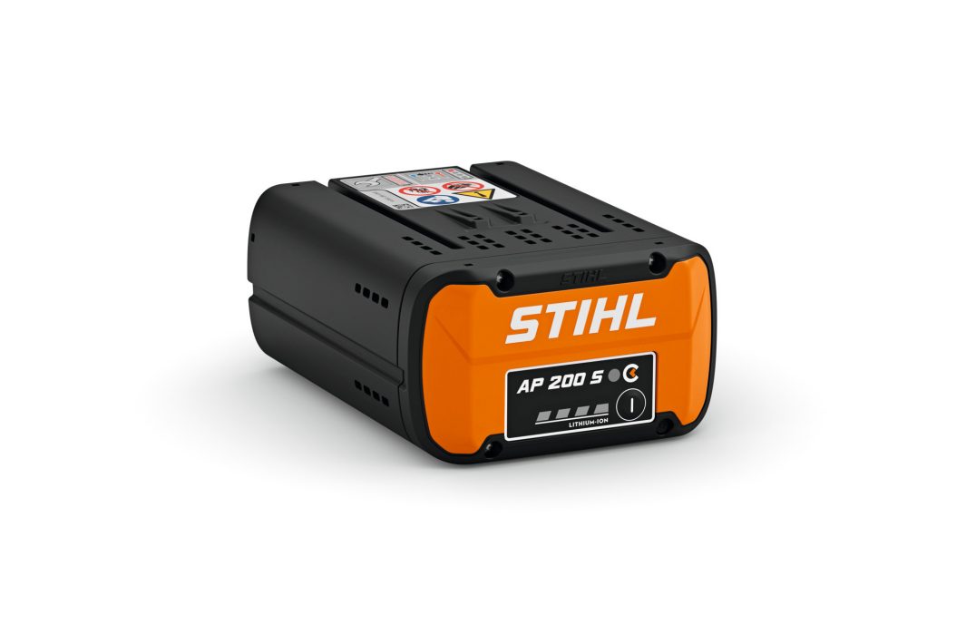 STIHL AP 200 S PLOTY Sklad9 10-300