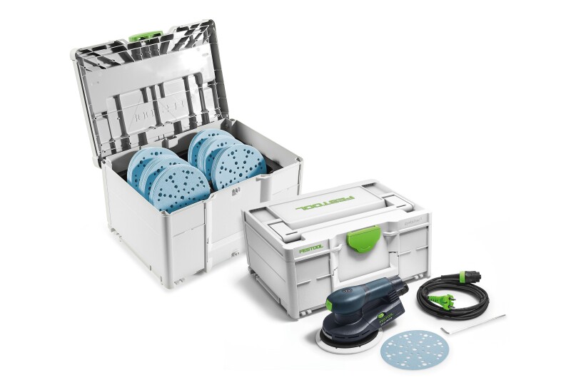 Festool ETS EC 150/5 EQ-SYS GR 578272 PLOTY Sklad9 10-3035
