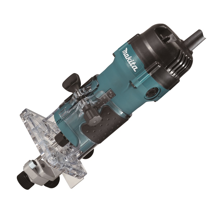 MAKITA 3711 jednoruční frézka