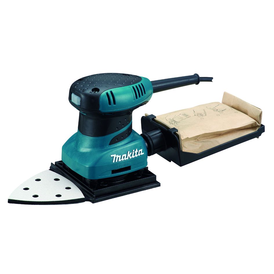 Makita BO4565K Vibrační bruska PLOTY Sklad9 10-3014
