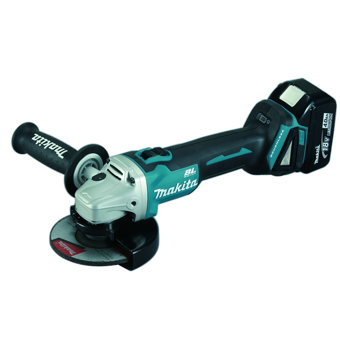 Makita DGA504RTJ