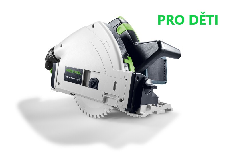 Festool TY-TSC Akumulátorová ponorná pila hračka PLOTY Sklad9 10-300