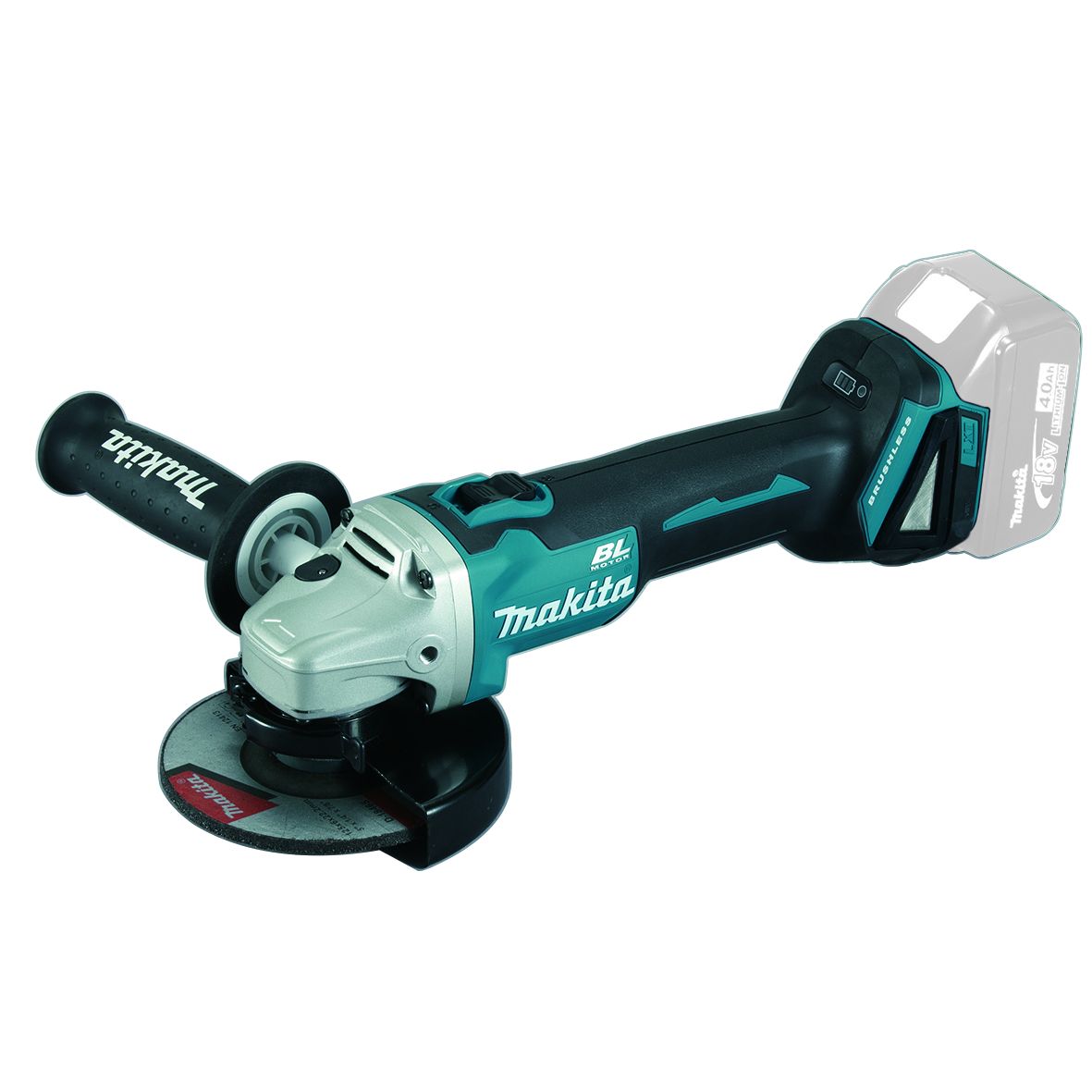 Makita DGA506ZJ