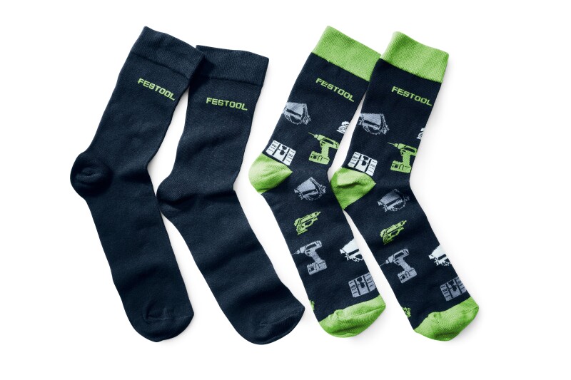 Festool Ponožky Velikost: S (37-41) PLOTY Sklad9 10-300
