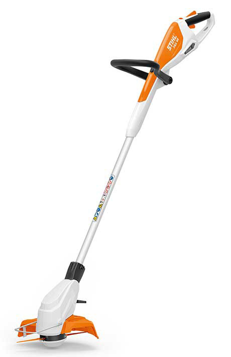 Akumulátorový vyžínač STIHL FSA 45  + sada plastových nožů, 1 rok záruky navíc PLOTY Sklad9 10-300