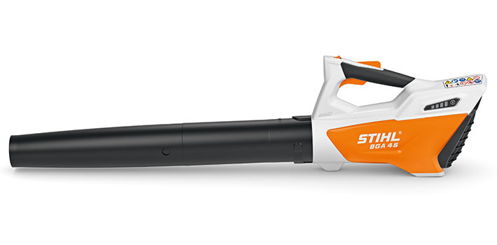 Akumulátorový foukač STIHL BGA 45  + klíčenka, 1 rok záruky navíc PLOTY Sklad9 10-300
