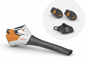 Akumulátorový foukač STIHL BGA 30 SET PLOTY Sklad9 10-305