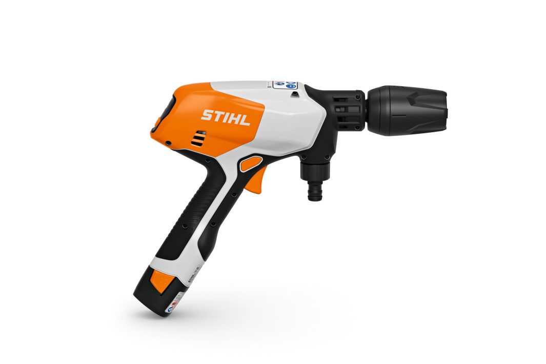 Stihl RCA 20 Akumulátorový tlakový čistič PLOTY Sklad9 10-300