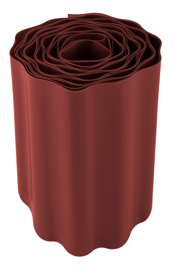 Obruba / okraj trávníku 20cm x 9m hnědá VERTO | 15G515 PLOTY Sklad9 10-300