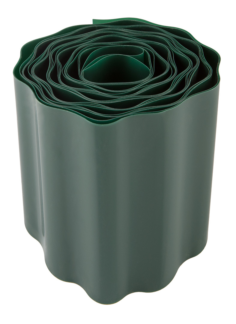 Obruba / okraj trávníku 15cm x 9m zelená VERTO | 15G511 PLOTY Sklad9 10-300