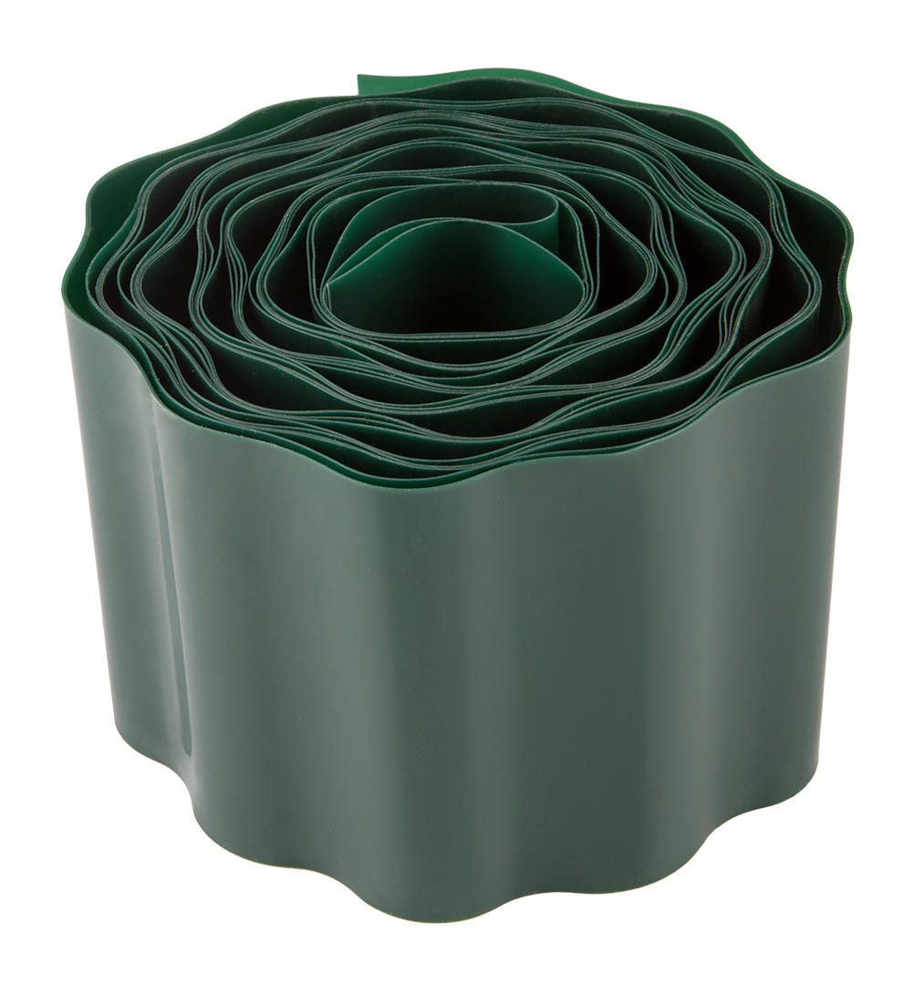 Obruba / okraj trávníku 10cm x 9m zelená VERTO | 15G510 PLOTY Sklad9 10-300