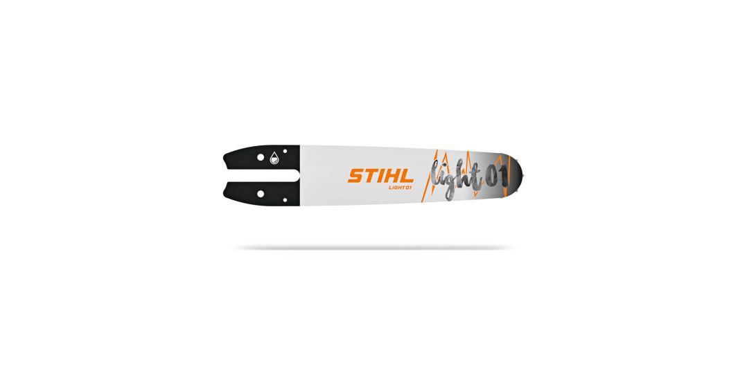 STIHL Vodící lišta Light 1/4" P 1,1 mm GTA 40 PLOTY Sklad9 10-300