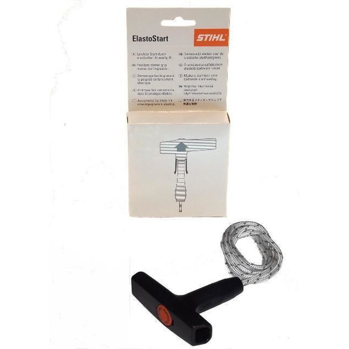 STIHL rukojeť ElastoStart PLOTY Sklad9 10-300