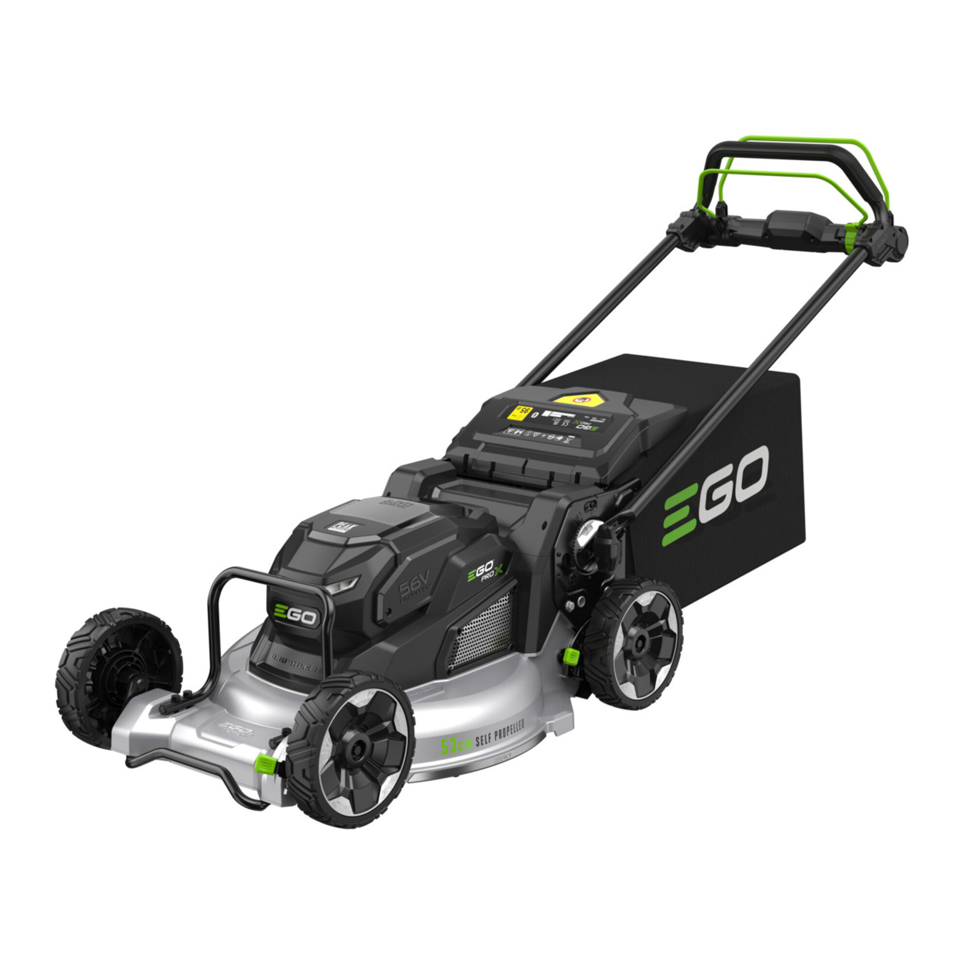EGO LMX5300E-SP PLOTY Sklad9 10-300