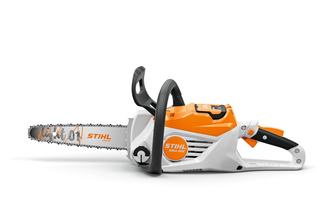 STIHL MSA 80 C-B PLOTY Sklad9 10-300
