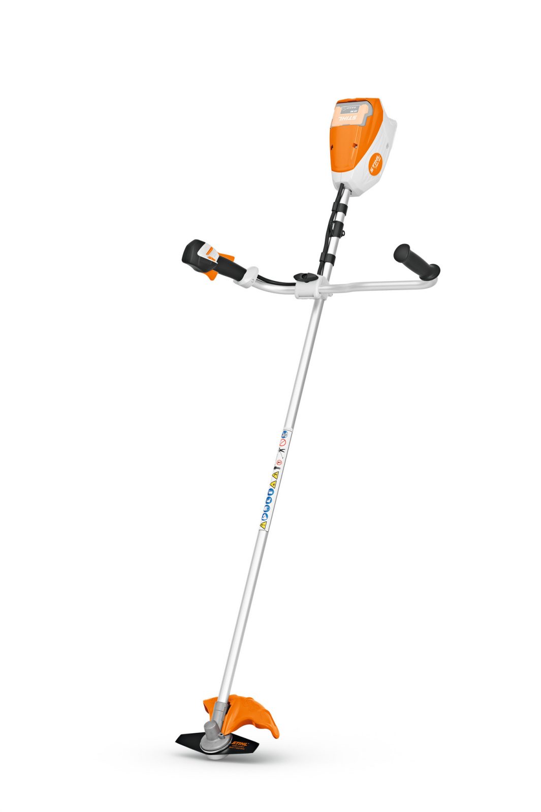 STIHL FSA 80 akumulátorový křovinořez PLOTY Sklad9 10-300