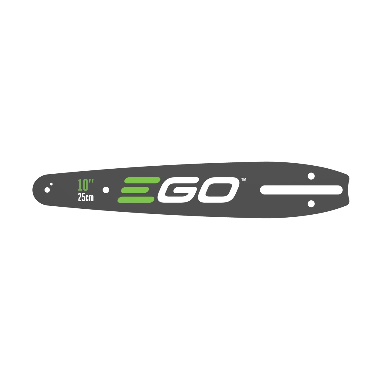 EGO Vodící lišta 25cm 1,1 - 1/4", 56 článků pro PS1000E PLOTY Sklad9 10-300