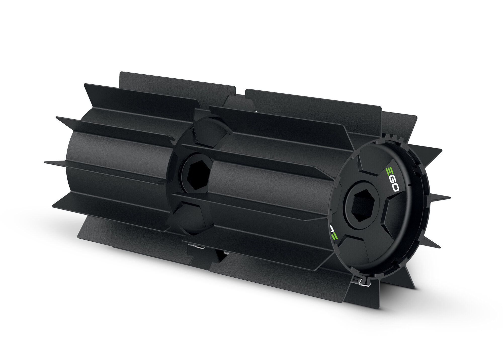 EGO Válcový kartáč lamelový pro Multi-Tool nástavec BBA2100 PLOTY Sklad9 10-300