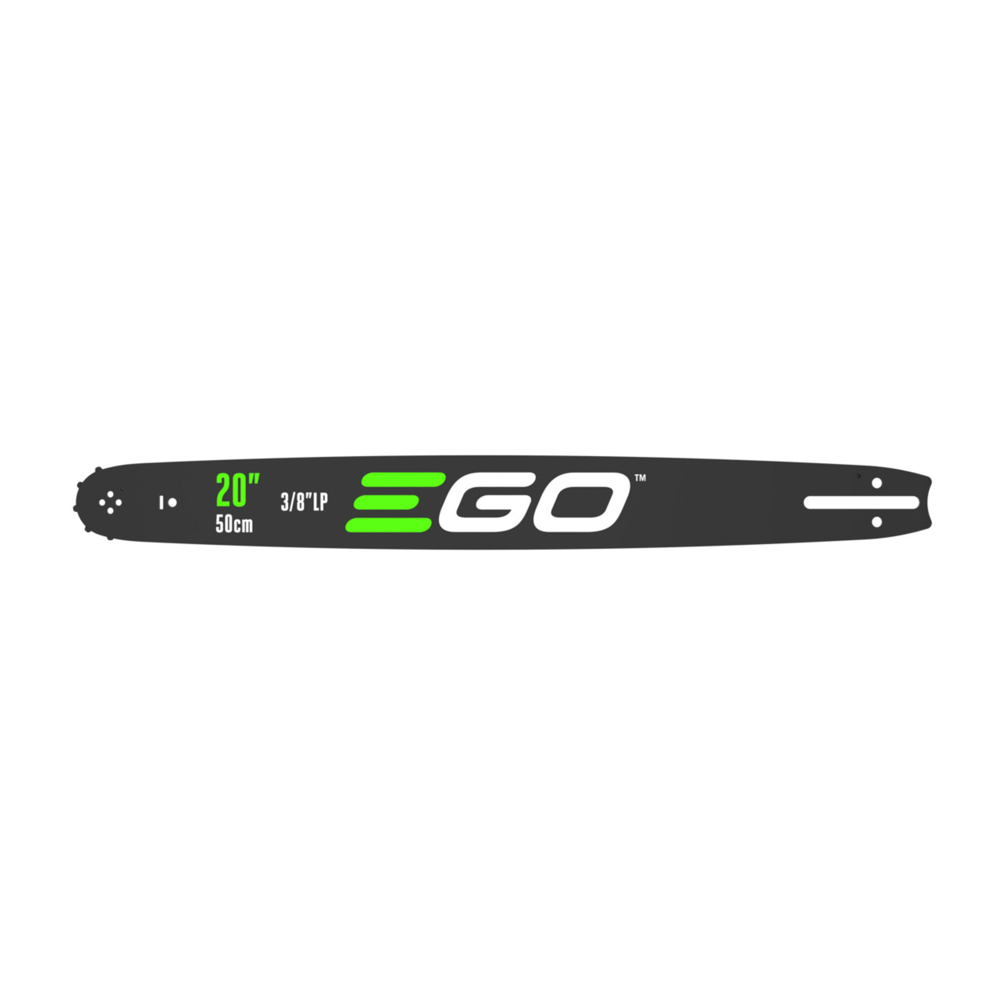 EGO Vodící lišta 50cm pro CS2000E PLOTY a NÁŘADÍ S9 0