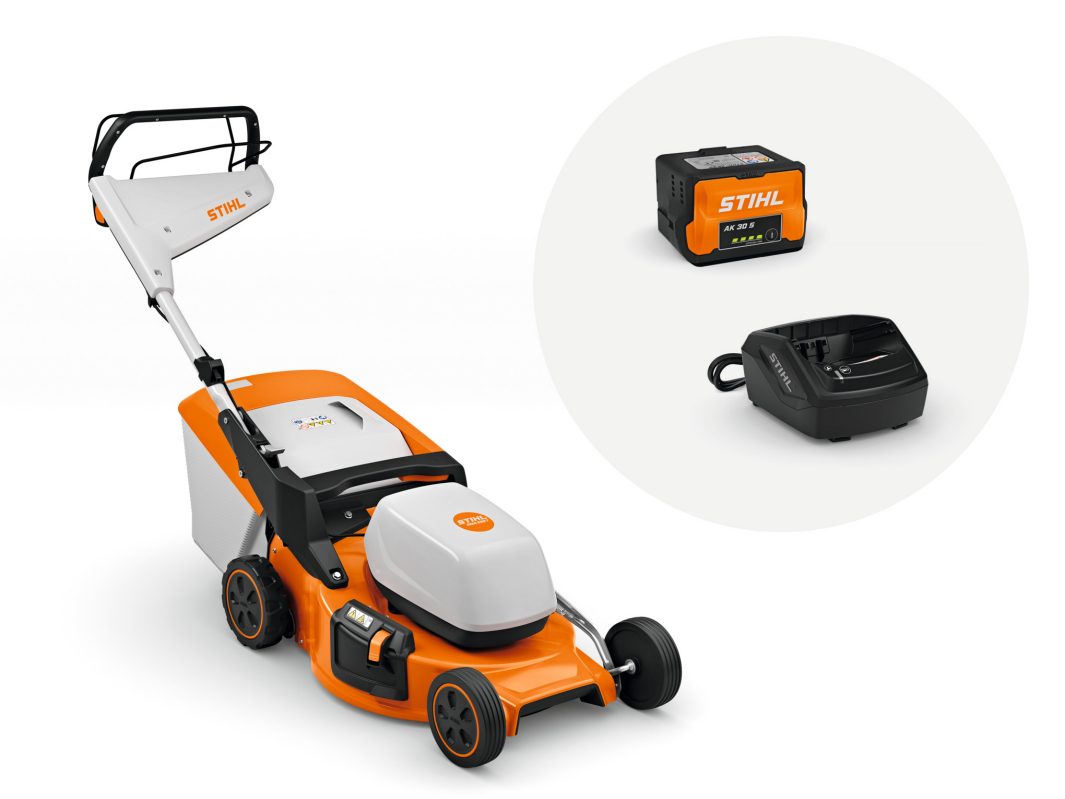 Stihl RMA 253 Set PLOTY a NÁŘADÍ S9 5