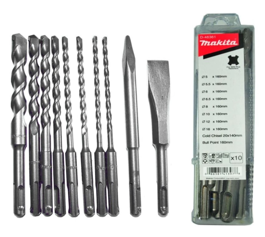Makita D-46361 PLOTY a NÁŘADÍ S9 49