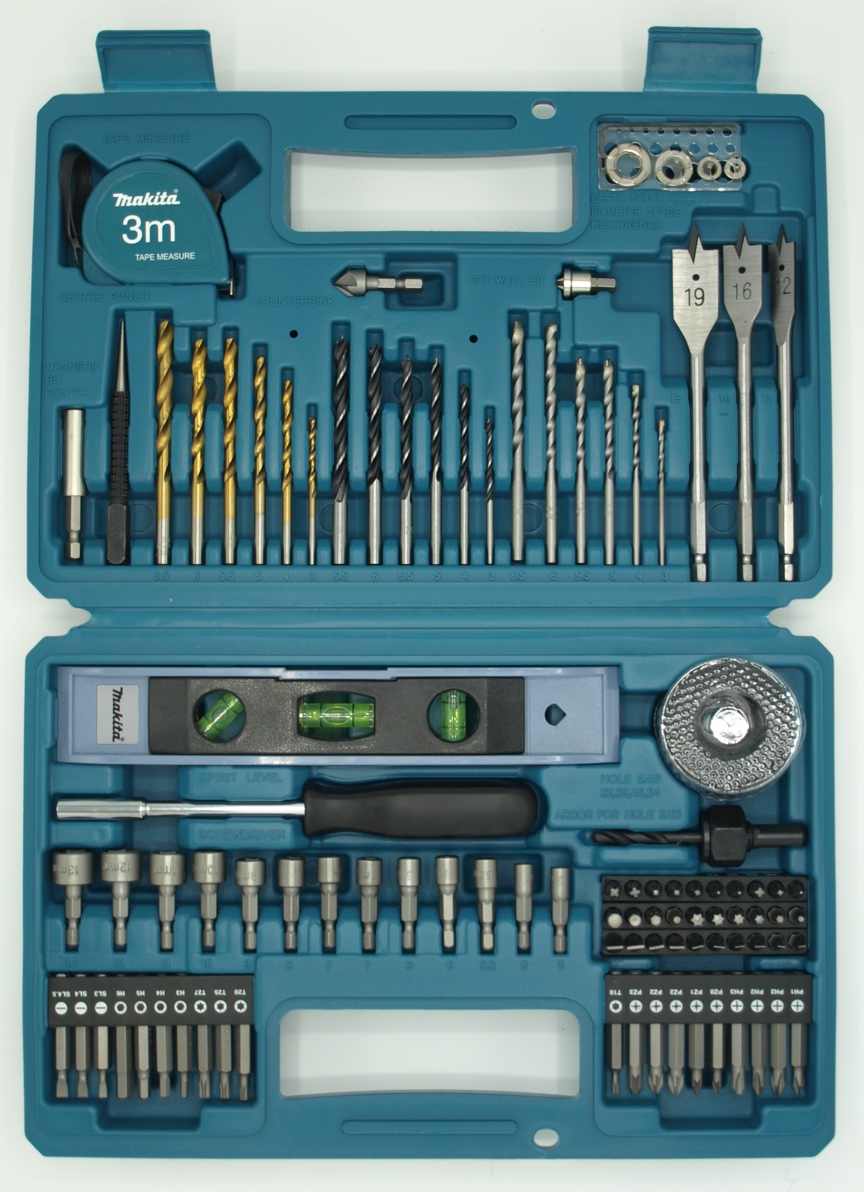 Makita E-10730 PLOTY a NÁŘADÍ S9 0