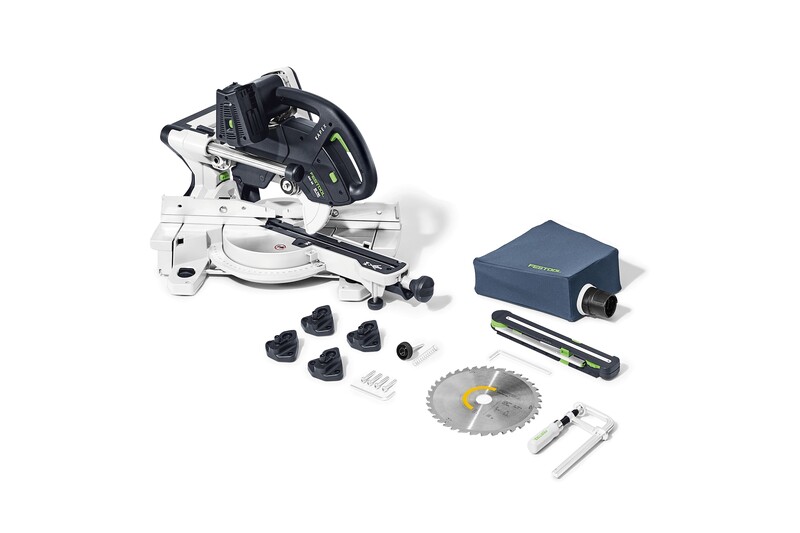 Festool Kapex KSC 60 EB-Basic 577775 PLOTY a NÁŘADÍ S9 0