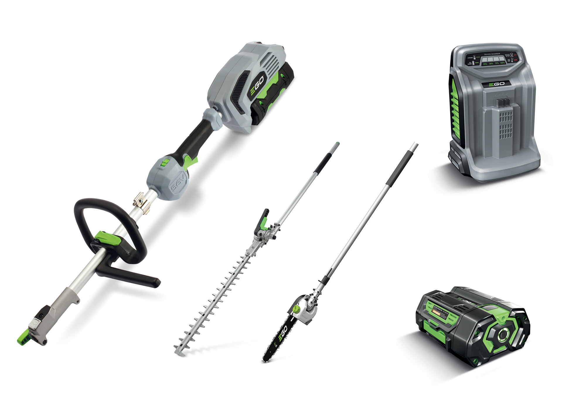 EGO Multi-Tool sada 1 MHCC1002E PLOTY a NÁŘADÍ S9 0