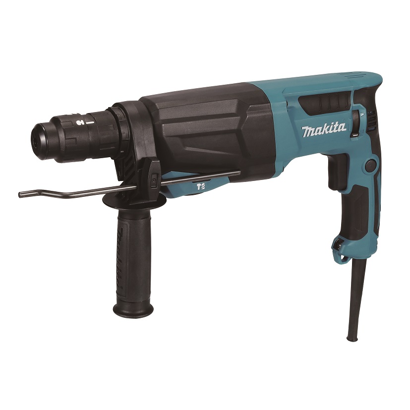 Makita HR2670FT vrtací kladivo PLOTY a NÁŘADÍ S9 5