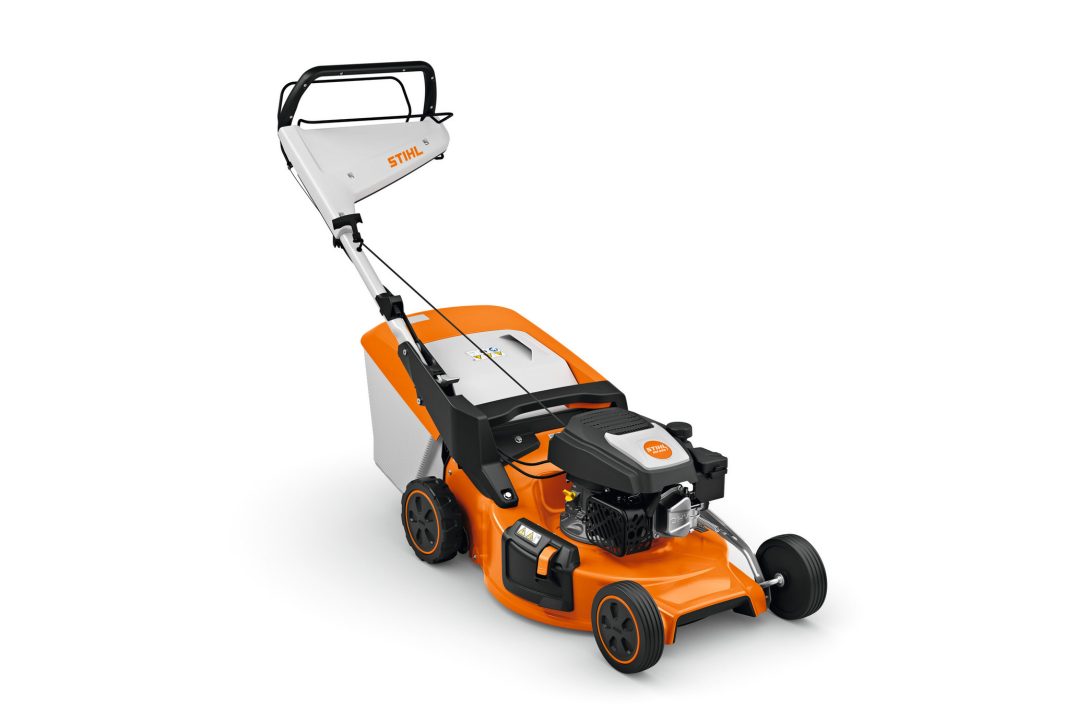 STIHL RM 253 T PLOTY a NÁŘADÍ S9 0