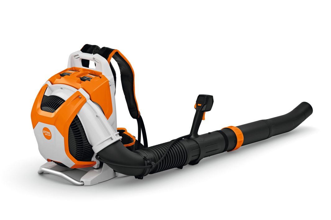 STIHL BRA 600 PLOTY a NÁŘADÍ S9 5