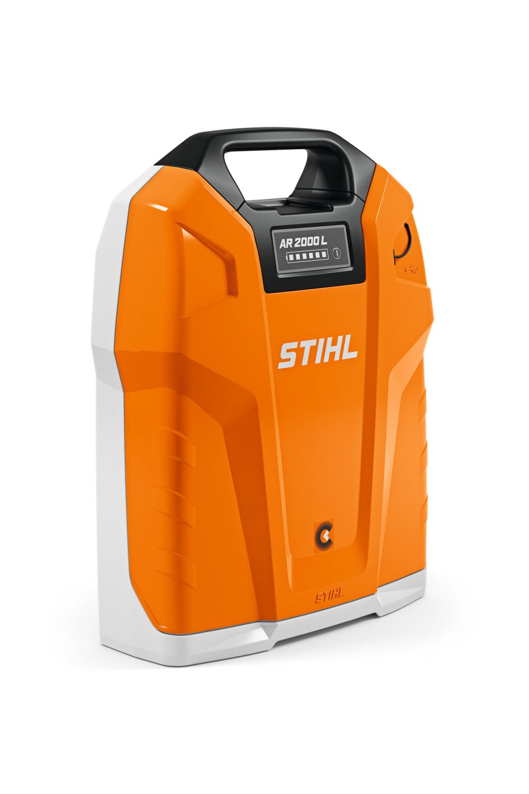STIHL Zádový akumulátor AR 2000L PLOTY a NÁŘADÍ S9 0