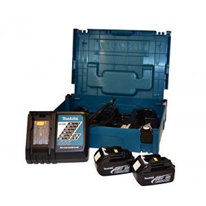 Makita 197952-5 DC18RC + 2x BL1830B PLOTY Sklad9 10-300