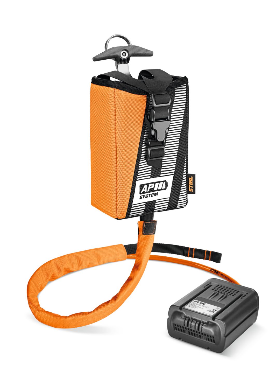 STIHL AP adaptér 2v1 PLOTY a NÁŘADÍ S9 5