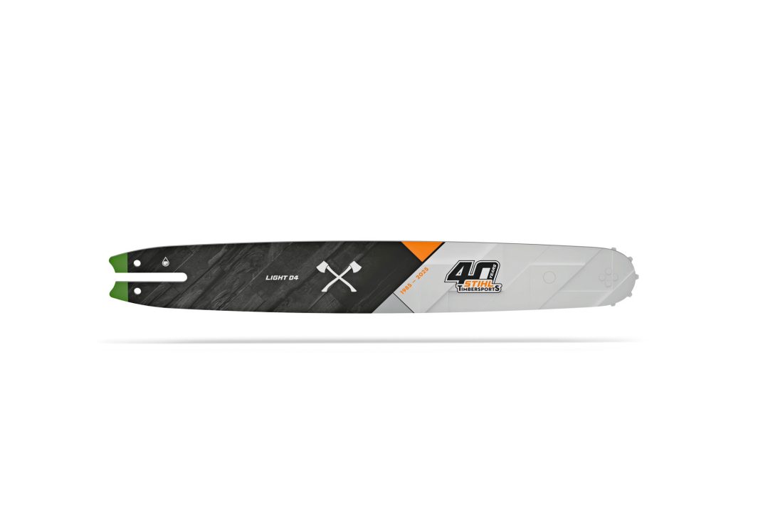 STIHL Vodící lišta  LIGHT 04 - 40cm,  1,1 - 3/8, 55 článků PLOTY a NÁŘADÍ S9 0