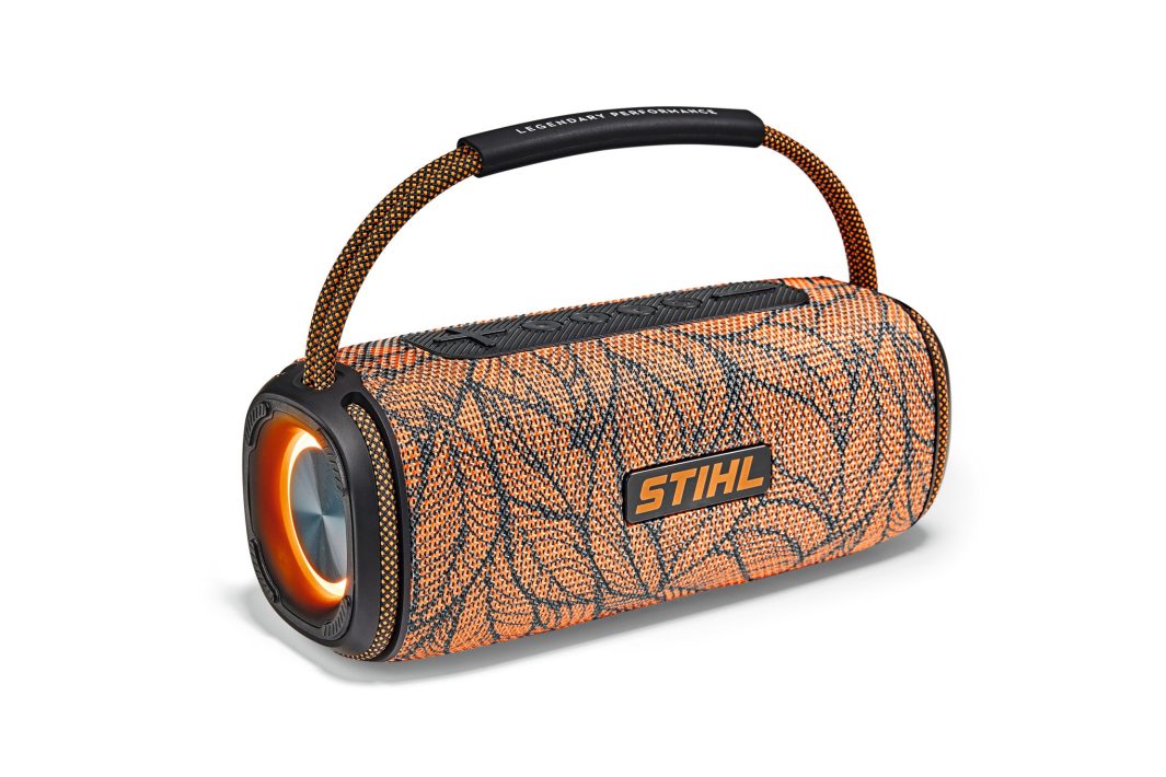 STIHL Bluetooth reproduktor LED PLOTY a NÁŘADÍ S9 0