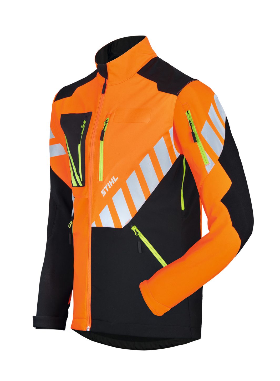 STIHL Bunda ADVANCE ShellTEC Velikost: M PLOTY a NÁŘADÍ S9 5