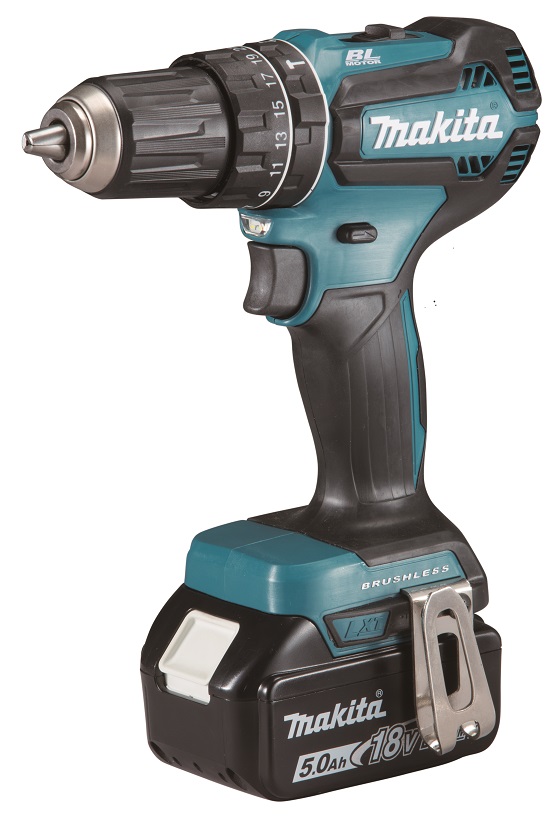 Makita DHP485RTJ PLOTY a NÁŘADÍ S9 5