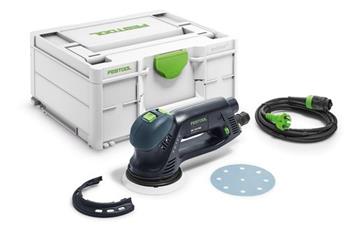 Festool RO 125 FEQ-Plus ROTEX 576029 PLOTY a NÁŘADÍ S9 35