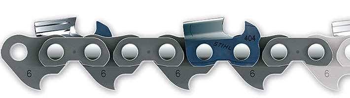 STIHL Řetěz pilový 1,6-.404" RS 48čl. PLOTY a NÁŘADÍ S9 0