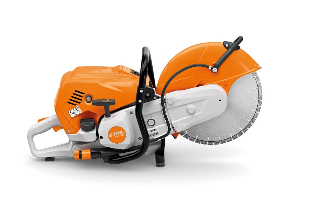 STIHL TS 710 Rozbrušovací stroj PLOTY a NÁŘADÍ S9 0