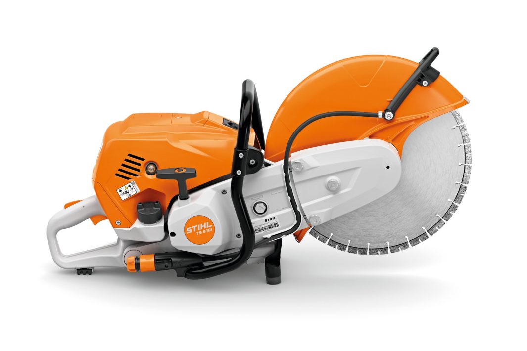 STIHL TS 910 Rozbrušovací stroj PLOTY a NÁŘADÍ S9 0