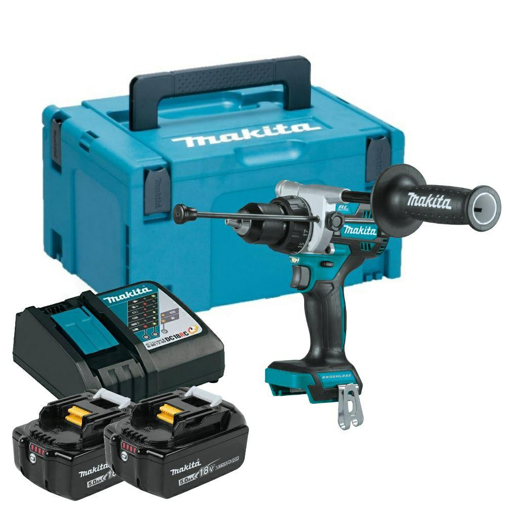Makita DHP486RTJ PLOTY a NÁŘADÍ S9 5