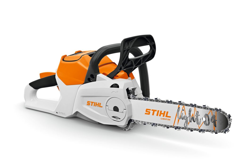 Akumulátorová pila STIHL MSA 220 C-B SET PLUS PLOTY a NÁŘADÍ S9 0