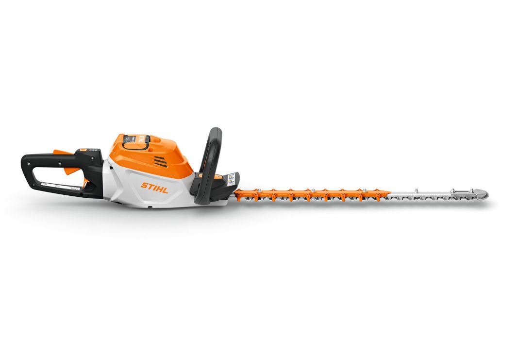 STIHL HSA 140T PLOTY a NÁŘADÍ S9 5