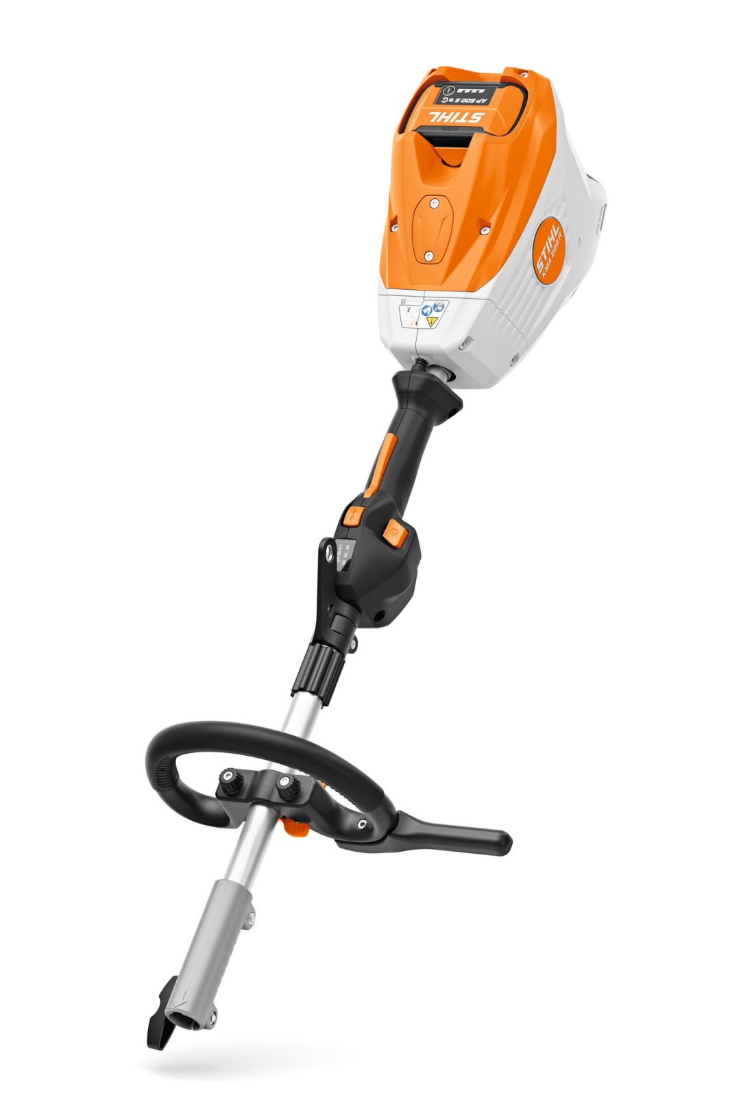 Akumulátorový KombiMotor STIHL KMA 200 R SET PLUS PLOTY a NÁŘADÍ S9 0